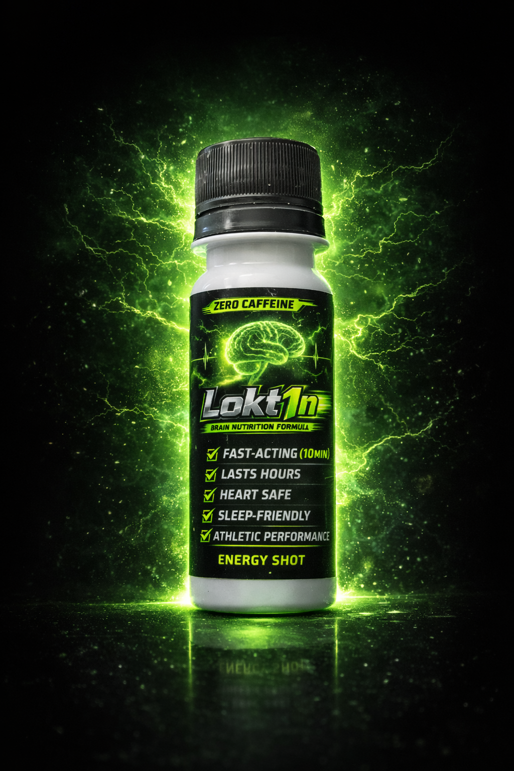 Lokt1n Energy Shot